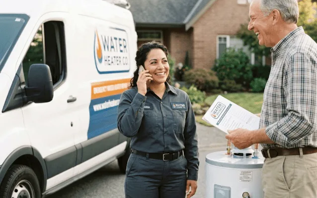 Water Heater Repair Allouez, MI FAQs